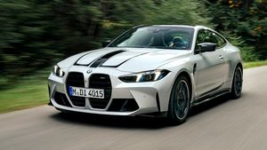 దేశీయ మార్కెట్లో అడుగెట్టిన BMW కొత్త కారు ఇదే!.. పూర్తి వివరాలు