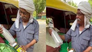 మనసున్న మహిళపై ప్రశంసల వర్షం.. విషయం తెలిస్తే ఎవ్వరైనా వావ్ అనాల్సిందే!