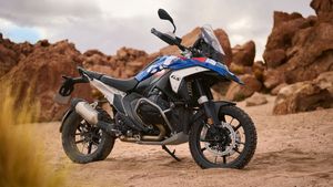 BMW నుంచి ప్రీమియం బైక్‌ విడుదల.. ధర రూ.20.95 లక్షలు, ఫీచర్లు అదరహో