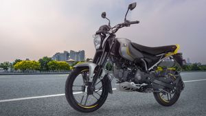 టెన్షన్‌ ఎందుకు దండగా.. 330 కి.మీ మైలేజీ ఇచ్చే CNG బైక్‌ ఉండగా!!