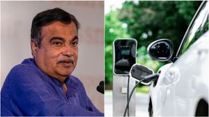 షాకింగ్‌ ప్రకటన చేసిన కేంద్ర మంత్రి.. ఎలక్ట్రిక్ వెహికిల్స్‌ కొనేవారు ఇప్పుడే ప్లాన్‌ చేసుకోండి.. లేదంటే!