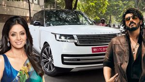 లగ్జరీ కారు కోసం ఏకంగా సగం రెమ్యూనేషన్ ఖర్చు చేసిన అర్జున్ కపూర్..!