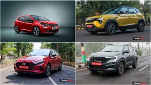 చాలా తక్కువ ధరకే సన్‌రూఫ్‌ కార్లు కొనండి.. ఆడుతూ, పాడుతూ ప్రయాణించండి.. కారులో ఇది ఉంటే ఆ ఫీలింగ్‌ వేరు! 