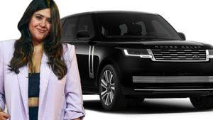 అందమైన నిర్మాత చేతికి మరింత అందం.. ఏకంగా కోట్లు విలువ చేసే లగ్జరీ కారునే సొంతం చేసుకుంది 