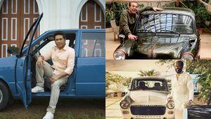 జ్ఞాపకాలతో నిండిన మొదటి కారు.. రజనీకాంత్, అమితాబ్, సచిన్ ఫస్ట్ కారు ఎప్పటికీ గుర్తుండిపోయే అనుభవం.. 