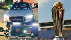   ఛాంపియన్స్‎గా నిలిచిన టీం ఇండియా క్రికెటర్ల దగ్గర ఎంత ఖరీదైన కార్లు ఉన్నాయో తెలుసా ?.. వాటి ఫీచర్స్ ఇవే!  