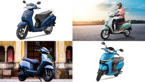 ప్రతిరోజు 18,500 స్కూటర్లు.. చరిత్ర సృష్టించిన ఇండియా స్కూటర్ మార్కెట్.. మొత్తంగా ఎన్ని సేల్స్ అంటే?