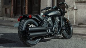 పేరు మాత్రం ఇండియన్... కానీ అమెరికన్ బండి.. హార్లీ-డేవిడ్‌సన్ దీని ముందు జుజుబీ