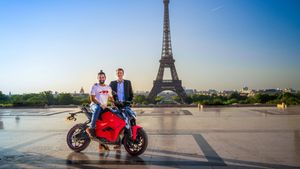 యూరప్‌ రోడ్లపై ఇండియా టెక్నాలజీ.. విదేశాల్లో మన బైక్స్.. ఇది కేవలం లాంచ్ కాదు, లెజెండరీ ఎంట్రీ! 