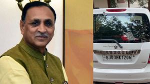 అదే నంబర్ విజయ్ రూపానీ ప్రాణాల్ని తీసిందా? అదృష్టం అని భావిస్తే.. చివరికి దురదృష్టం తెచ్చిందా? 