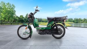 రూ.47వేలకే 80కిమీ మైలేజ్.. రైతులకు, చిన్న వ్యాపారుల పాలిట పెద్దన్న.. పడిపోతున్న సేల్స్ కారణం ఇదే 