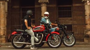 రాయల్ ఎన్‌ఫీల్డ్‌కు చెక్ పెట్టడానికి BSA ప్లాన్..రూపాయి లేకుండానే 650సీసీ బైక్ ఇంటికి తీసుకెళ్లొచ్చు..కానీ