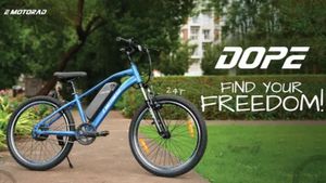 మోటార్ సైకిల్‌లా కాదు.. ఇది ఎలక్ట్రిక్ సైకిల్.. భలే ఉంది.. రేటు తక్కువ.. ఫీచర్లు ఎక్కువ! 