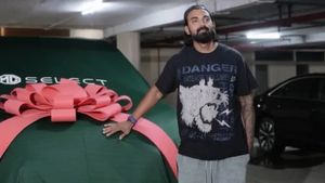  ఇది రోడ్డు మీద కదిలే ప్యాలెస్.. చూస్తేనే దిష్టి తగులుతుందేమో అనిపిస్తుంది.. కొత్త కారు కొన్న కేఎల్ రాహుల్