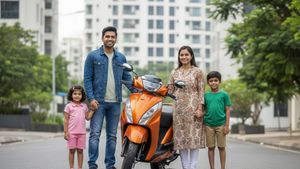 53 కి.మీ మైలేజ్.. ఆఫీసుకి, షాపింగ్‌కి వెళ్ళడానికి బెస్ట్ స్కూటర్.. వేరియంట్ల వారీగా జూపిటర్ కొత్త ధరలు 