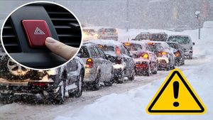 మీ కారుకు ఆ లైట్లు తప్పుగా వాడి ప్రమాదాలు తెచ్చుకోవద్దు.. వాటిని ఎప్పుడు వాడాలో తెలుసా ?   