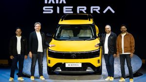 Tata Sierra Launch : లెజెండ్ ఈజ్ బ్యాక్..కారు మార్కెట్లో తుఫాన్ హెచ్చరిక మొదలైంది