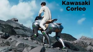 ఇక పెట్రోల్‎తో పనేలేదు, బైక్స్ అవసరమే లేదు.. ఈ రోబోట్ మనతో ముచ్చట్లు చెబుతుంది.. ఎక్కడికైనా తీసుకెళ్తుంది 