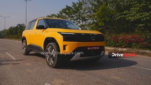 ఆటోమొబైల్ హిస్టరీలోనే బిగ్గెస్ట్ కమ్‌బ్యాక్..టాటా సియెరా దెబ్బకు మారుతి, హ్యుందాయ్ విలవిల