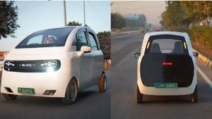 ఆటో కంటే తక్కువ ధరకే ఎలక్ట్రిక్ కారు..పేదలు కూడా కొనుక్కోవచ్చు..ఇక రోడ్లపై ట్రాఫిక్ జామ్‎లు ఖాయం