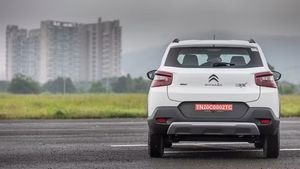 వ్యాగన్ఆర్‎కు వణుకు మొదలైంది.. పేదల కూడా కొనే ధరకే లగ్జరీ కారును తీసుకొచ్చిన సిట్రోయెన్