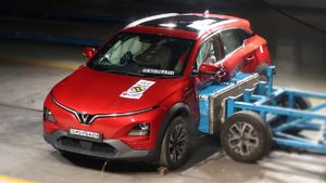 ఈ కారులో ప్రయాణం ఇక సురక్షితం.. ఫుల్ 5-స్టార్ సేఫ్టీ రేటింగ్! సేఫ్టీలో టాటాకు సవాలు 