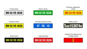 నెంబర్ ప్లేట్ రంగును చూసి వెహికల్ జాతకం చెప్పొచ్చు..ఈ సీక్రెట్స్ 90శాతం మందికి తెలియవు 