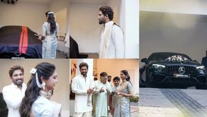 కేవలం 4.2 సెకన్లలో 0–100 కిమీ స్పీడ్.. లగ్జరీకి కేరాఫ్! భార్యకు అల్లు అర్జున్ ఇచ్చిన మెర్సిడెస్ ఇదే! 