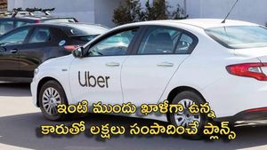 ఇంటి ముందు ఖాళీగా ఉన్న కారుతో కాసుల వర్షం.. ఈ 5 ఐడియాలతో అదిరిపోయే ఆదాయం 