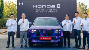 టాటా, మహీంద్రాకు వణుకు స్టార్ట్.. హోండా తొలి ఎలక్ట్రిక్ SUV వచ్చేసింది.. దేశమంతా టెస్టింగ్ ప్రారంభం! 
