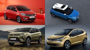 ఒక్కసారిగా బాంబ్ పేల్చిన టాటా.. పెట్రోల్, డీజిల్, CNG కార్లపై ధరల పెంపు.. ఎంతంటే? 