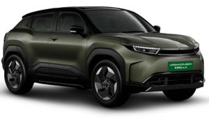 ఈ ఒక్క కారు చాలూ.. పెట్రోల్ ఖర్చుకు ఎండ్ కార్డ్ వేసే టయోటా ప్లాన్! ఒక్కసారి ఛార్జ్‌తో 543 కి.మీలు 