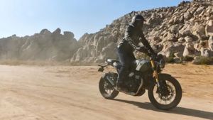 బుల్లెట్ బండికి బ్రేకులు వేయడానికి ట్రయంఫ్ మాస్టర్ ప్లాన్.. రూ.30 వేల వరకు తగ్గనున్న ధరలు 