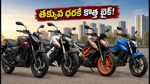 200cc బైక్ కొనాలనుకుంటున్నారా? జూలై ఆఫర్లతో భారీగా ఆదా.. తక్కువ డౌన్ పేమెంట్‌తో ఇంటికి తీసుకెళ్లండి!