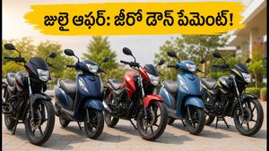జులై 31 లోపు బైక్ కొంటున్నారా? జీరో డౌన్ పేమెంట్, తక్కువ వడ్డీతో అదిరిపోయే ఆఫర్లు ఇవే!