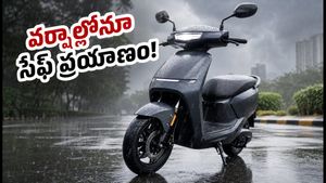 వర్షాల్లో మీ స్కూటర్ ఆగిపోతుందా? నీటిలోనూ దూసుకెళ్లే బెస్ట్ IP67 ఎలక్ట్రిక్ స్కూటర్లు ఇవే!