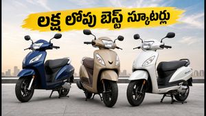 లక్ష లోపు బెస్ట్ స్కూటర్లు ఇవే.. జులై ఆఫర్లు మిస్ అవ్వకండి! యాక్టివా, జూపిటర్ హవా మామూలుగా లేదు