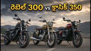 హోండా రెబెల్ 300 vs క్లాసిక్ 350 vs జావా 42: మీ కోసం ఏ బైక్ బెస్ట్? పూర్తి వివరాలు ఇవే!