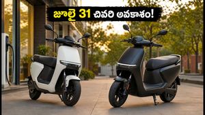 జూలై 31తో ముగియనున్న ఈవీ సబ్సిడీ! భారీగా పెరగనున్న ఎలక్ట్రిక్ స్కూటర్ల ధరలు.. వెంటనే కొనేయండి!