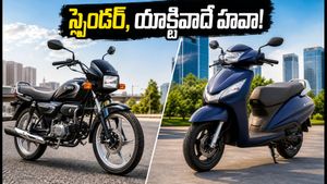 జూలై 2026 టూ-వీలర్ సేల్స్: స్ప్లెండర్, యాక్టివా హవా.. వర్షాలు పడినా తగ్గని క్రేజ్!