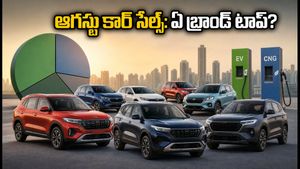 ఆగస్టు కార్ సేల్స్: సెప్టెంబర్ ధరల పెంపు ముందు కంపెనీల హడావిడి.. ఏ బ్రాండ్ టాప్?