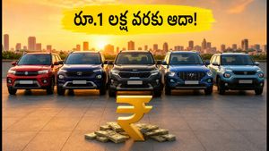 టాప్ ఎస్‌యూవీలపై రూ.1 లక్ష వరకు భారీ డిస్కౌంట్.. ఇండిపెండెన్స్ డే ఆఫర్ల చివరి రోజు ఇదే!