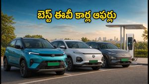 స్వాతంత్ర్య దినోత్సవ ఆఫర్లు: రూ. 30 లక్షల లోపు బెస్ట్ రేంజ్ ఇచ్చే ఈవీ కార్లు ఇవే!