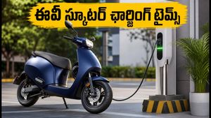 లాంగ్ వీకెండ్ ట్రిప్స్ ప్లాన్ చేస్తున్నారా? మీ ఈవీ స్కూటర్ ఛార్జింగ్ టైమ్స్, బెస్ట్ ఆఫర్లు ఇవే!