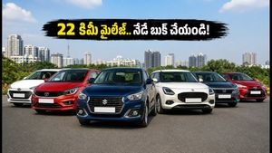 22 కిమీ మైలేజ్ ఇచ్చే బెస్ట్ కార్లు ఇవే.. స్వాతంత్ర్య దినోత్సవం వేళ భారీ డిమాండ్, నేడే బుక్ చేసుకోండి!