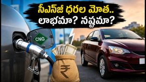 సీఎన్‌జీ ధరల మోత.. పెట్రోల్ కార్ల కంటే ఇప్పటికీ లాభమేనా? అసలు లెక్కలు ఇవే!