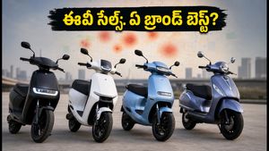 స్వాతంత్ర్య దినోత్సవ ఆఫర్లు: ఈవీ స్కూటర్ల కోసం కస్టమర్ల ఎగబాటు! టాప్ బ్రాండ్ల సేల్స్ రిపోర్ట్ ఇదే
