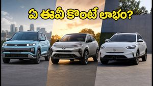 క్రెటా ఈవీ vs కర్వ్ vs జెడ్ఎస్ ఈవీ: ఆగస్టు ఆఖరి ఆఫర్లతో ఏది కొంటే లాభం? క్లియర్ కంపారిజన్!