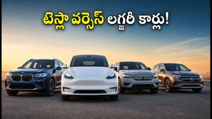 టెస్లా మోడల్ Y వచ్చేసింది! రూ. 50 లక్షలకే లగ్జరీ కారు.. బీఎమ్‌డబ్ల్యూ, వోల్వోలకు ఇక కష్టమేనా?