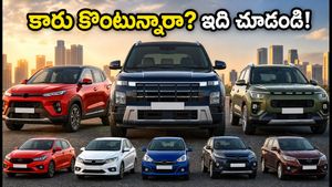 పండగ సీజన్లో కారు కొంటున్నారా? ఆగస్టు సేల్స్ రిపోర్ట్ చూస్తే షాక్ అవుతారు.. ఈ టిప్స్ పాటిస్తే భారీగా ఆదా!